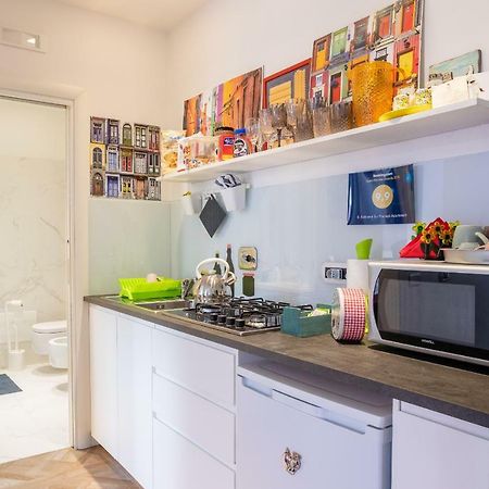 Il Balcone Sui Presepi Apartment Naples Exterior photo