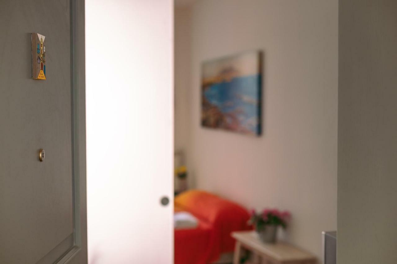 Il Balcone Sui Presepi Apartment Naples Exterior photo